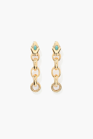 Boucles d'oreilles Tao
