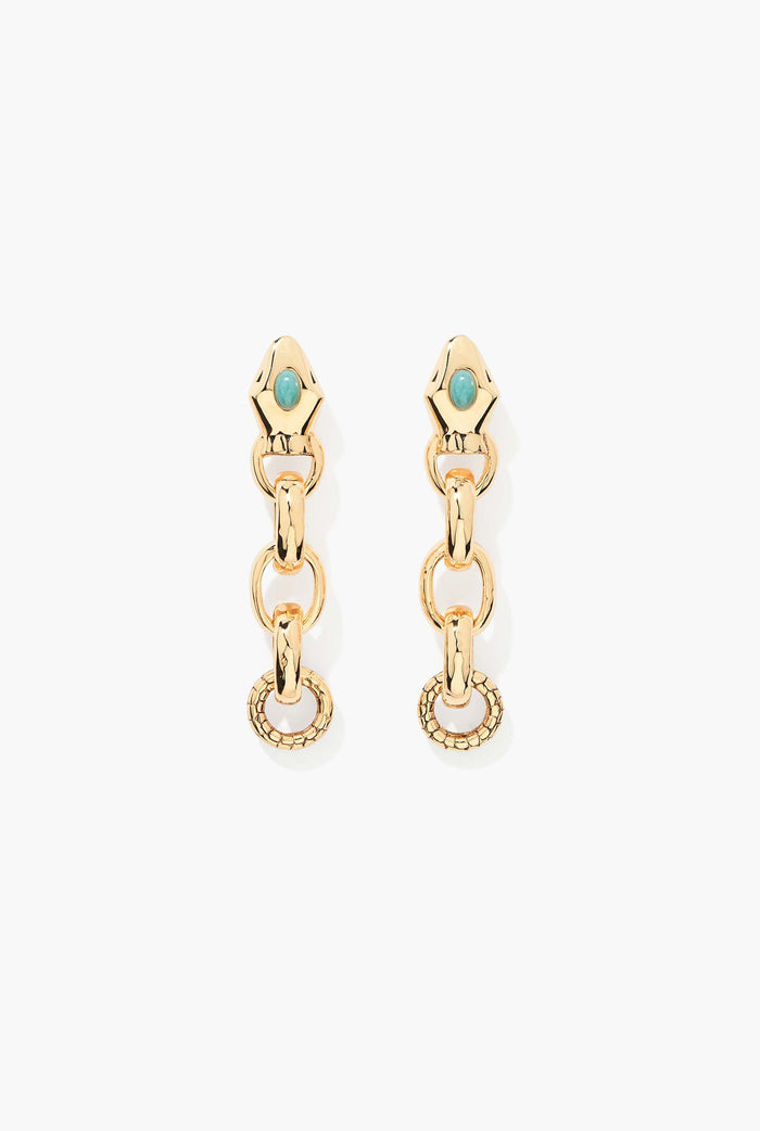 Boucles d'oreilles Tao